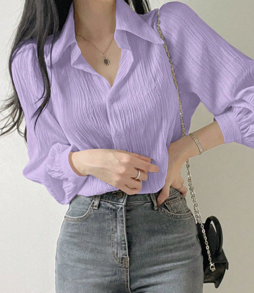 Summer/Autumn,Fall Women Clothes Long Sleeve Top