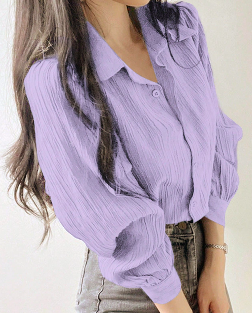 Summer/Autumn,Fall Women Clothes Long Sleeve Top